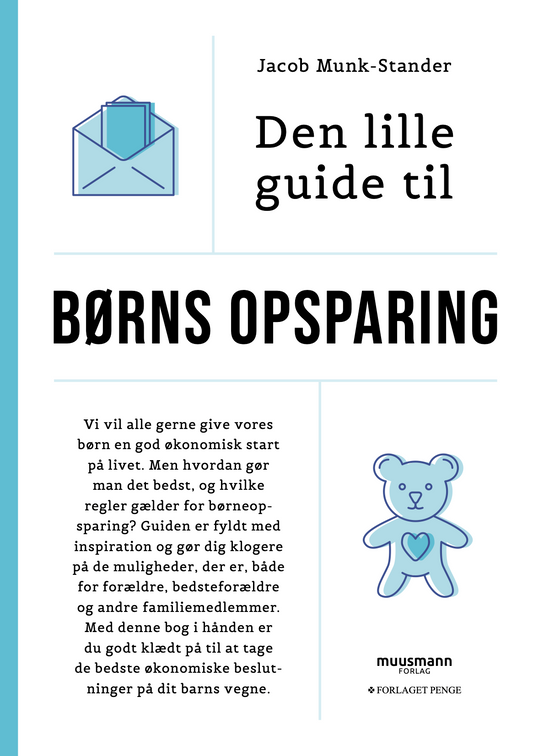 Den lille guide til børns opsparing